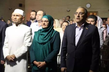 گزارش تصویری از «رویداد در مسیر خدمت» با حضور نمای...