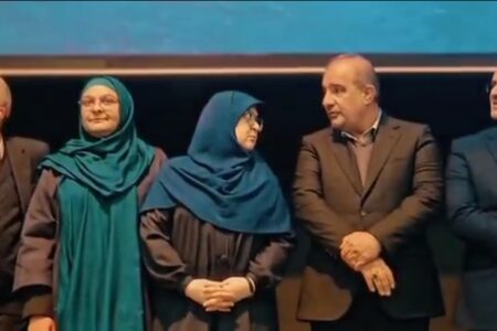 بازدید از نمایشگاه نهاده های کشاورزی