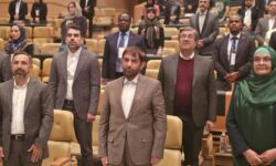 حضور نماینده زرتشتیان در اجلاس سرمایه گذاری و تجار...