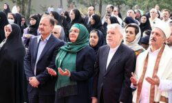 ۱۱ سال مانده به ۱۰۰ سالگی دبیرستان ماندگار انوشیرو...