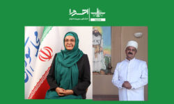 معرفی مشاور امور دینی نماینده زرتشتیان در مجلس