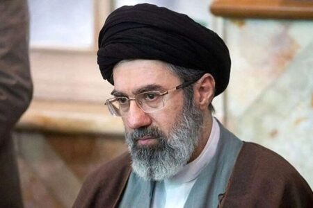 پیام شادباش رئیس انجمن زرتشتیان کرمان برای جانشین رهبری ایران اسلامی