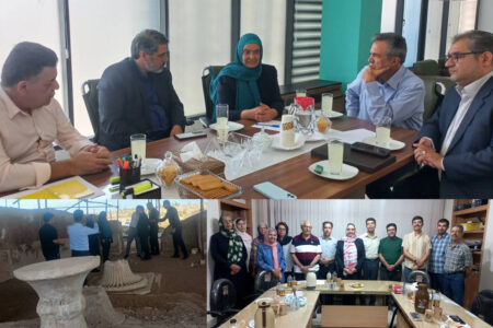 سفر نماینده زرتشتیان در مجلس شورای اسلامی به اصفهان؛ پیگیری مرمت آثار زرتشتی و...